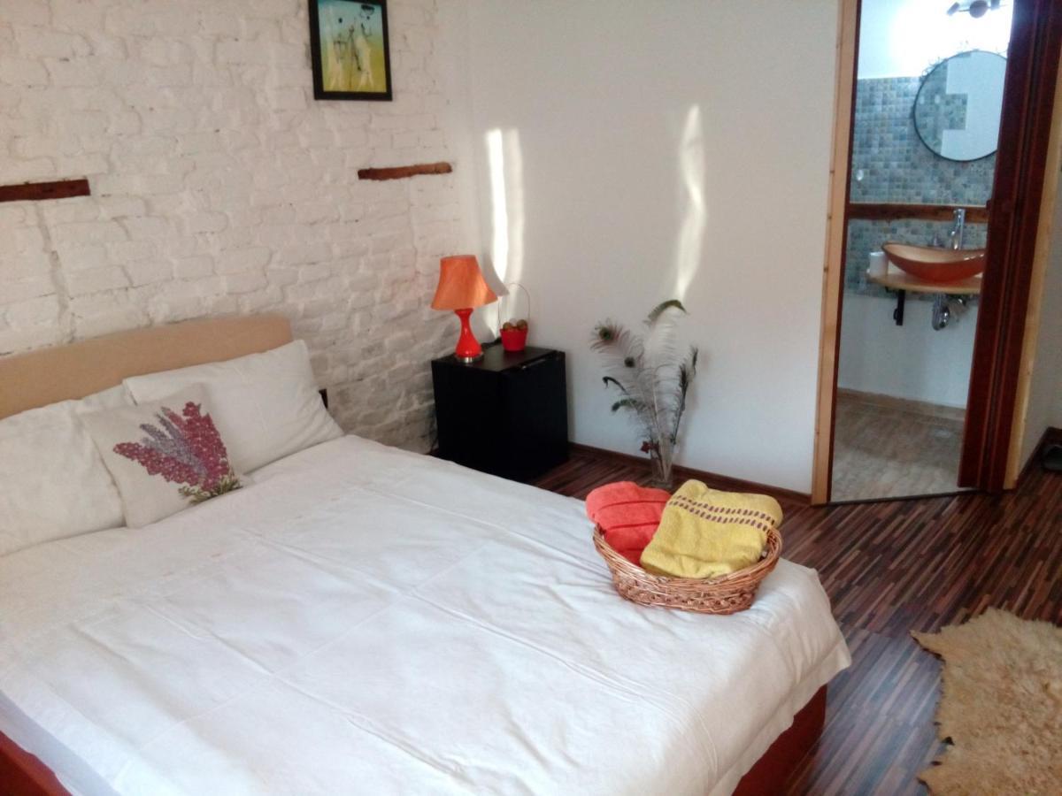 Grandpa'S Room Sighisoara Ngoại thất bức ảnh